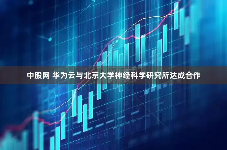 中股网 华为云与北京大学神经科学研究所达成合作