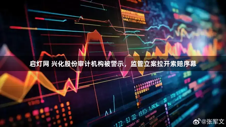 启灯网 兴化股份审计机构被警示，监管立案拉开索赔序幕